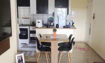 Imagem 7: Apartamento (V) - 03 Dormitórios - Condomínio Residencial Essence - Jardim Nova Vida - Cot