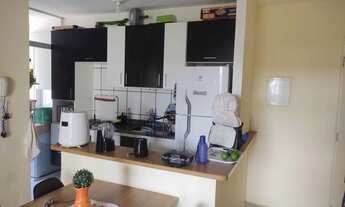 Imagem 4: Apartamento (V) - 03 Dormitórios - Condomínio Residencial Essence - Jardim Nova Vida - Cot