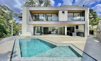 Imagem: CASA MODERNA - 04 SUÍTES - Cond. São Paulo