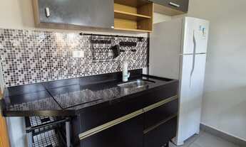 Imagem 2: Kitnet com 01 Quarto - Chácara Vista Alegre - Cotia/SP