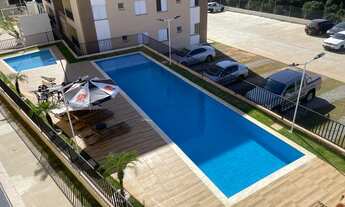 Imagem: APARTAMENTO semi Mobialiado - 02 DORMITÓRIOS