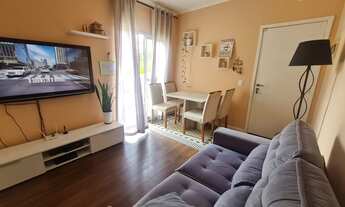 Imagem: APARTAMENTO Semi Mobialiado - 2 DORMITÓRIO