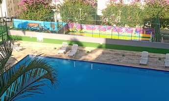 Imagem: Apartamento 2 Dormitórios - Condomínio