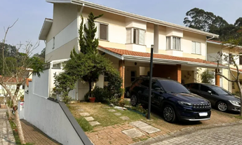 Imagem 3: Casa com 03 Quartos - Quinta da Aldeia - Granja Viana - Cotia/SP