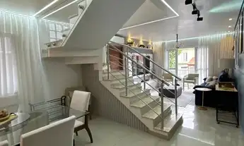 Imagem 2: Linda CASA com JACUZZI - 03 DORMITORIOS - CONDOMINIO VILLA DESTE - COTIA/SP