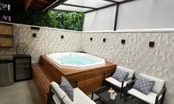 Imagem: Linda CASA com JACUZZI - 03 DORMITORIOS