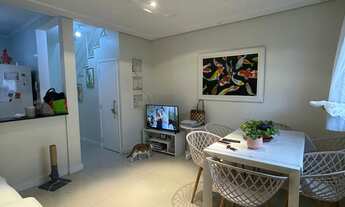 Imagem 2: Casa com 2 Dormitórios - Condomínio Refúgio Canta Galo II - Parque Rincão - Cotia/SP