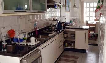 Imagem 6: Lindo Sobrado triplex com 03 dorms sendo 01 Suíte - Granja Viana - Cotia -SP