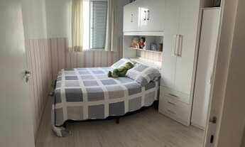 Imagem 2: Apartamento com 3 Dormitórios - Condomínio Reserva Natureza - Jardim Petrópolis - Cotia