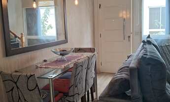 Imagem 6: CASA COM 02 DORM - COND. VILA CAUCAIA III - ÁGUA ESPRAIADA - COTIA-SP