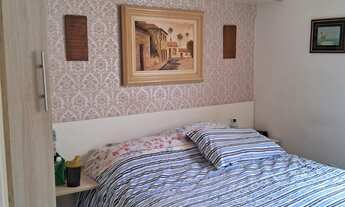 Imagem: CASA COM 02 DORM - COND. VILA CAUCAIA III