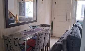 Imagem 4: CASA COM 02 DORM - COND. VILA CAUCAIA III - ÁGUA ESPRAIADA - COTIA-SP