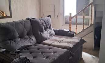 Imagem 3: CASA COM 02 DORM - COND. VILA CAUCAIA III - ÁGUA ESPRAIADA - COTIA-SP