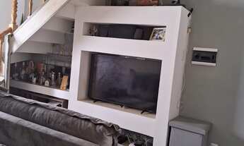 Imagem 7: CASA COM 02 DORM - COND. VILA CAUCAIA III - ÁGUA ESPRAIADA - COTIA-SP