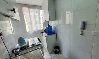 Imagem 4: APARTAMENTO COM 02 QUARTOS - COND. COTIA VERDE II - RIO DAS PEDRAS - COTIA/SP