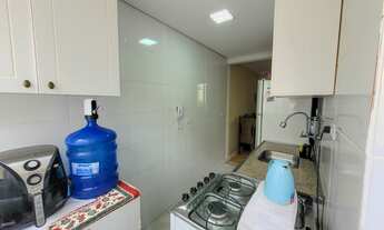 Imagem 2: APARTAMENTO COM 02 QUARTOS - COND. COTIA VERDE II - RIO DAS PEDRAS - COTIA/SP