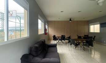 Imagem 3: Apartamento térreo - 02 Dormitórios - Condomínio Residencial Le Mont 2 - Jardim Isis - Cot