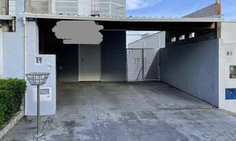 Imagem: Casa com 2 Dormitórios - Condomínio Residencial