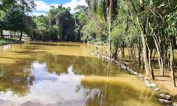 Imagem 3: Terreno com 500,90m² - Condomínio SP II - Cotia/SP