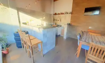 Imagem 3: Casa com 2 Dormitórios com 1 Edícula- Condomínio Residencial Villa DEste - Jardim Rio das