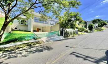 Imagem 2: Linda Casa Moderna Nova 0KM com 03 suítes sendo 01 Master- Condomínio Reserva Vale Verde