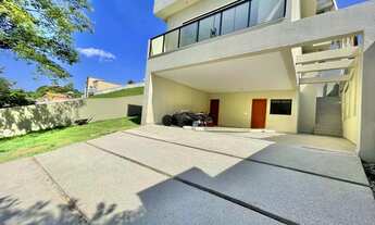 Imagem: Linda Casa Moderna Nova 0KM com 03 suítes