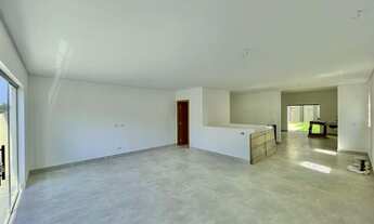 Imagem 6: Linda Casa Moderna Nova 0KM com 03 suítes sendo 01 Master- Condomínio Reserva Vale Verde