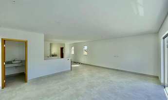 Imagem 7: Linda Casa Moderna Nova 0KM com 03 suítes sendo 01 Master- Condomínio Reserva Vale Verde