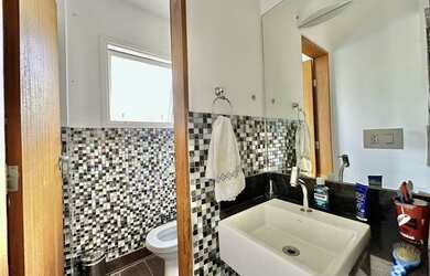 Imagem 4: Linda Casa 4 dorms / 3 suítes - Cond. Golf Village - Carapicuiba/SP