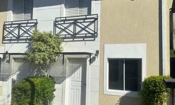 Imagem: Casa com 2 Dormitórios - Condomínio Residencial