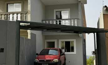 Imagem 3: Sobrado com 03 Dorms sendo 01 Suíte - Jardim Barro Branco - Cotia/SP