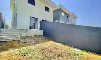 Imagem 4: Sobrado com 03 Quartos - Condominio Florada Raízes - Agua Espraiada - Caucaia do Alto/SP