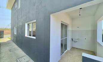 Imagem 5: Sobrado com 03 Quartos - Condominio Florada Raízes - Agua Espraiada - Caucaia do Alto/SP