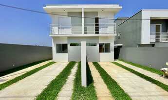 Imagem: Sobrado com 03 Quartos - Condominio Florada