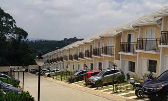 Imagem 3: Casa com 2 Dormitórios - Condomínio Residencial Santorini - Chácara Ondas Verdes - Cotia/S