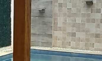 Imagem 2: Casa com 2 Dormitórios - Condomínio Residencial Santorini - Chácara Ondas Verdes - Cotia/S