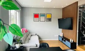 Imagem 2: Casa Triplex com 3 Dormitórios - Condomínio Residencial Bosque dos Manacás - Granja Viann