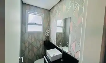 Imagem 5: Casa Triplex com 3 Dormitórios - Condomínio Residencial Bosque dos Manacás - Granja Viann