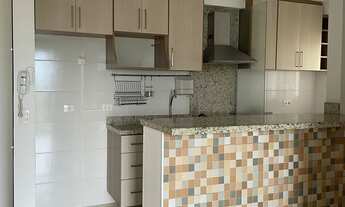 Imagem: Apartamento com 2 dormitórios - Condomínio