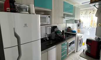 Imagem 7: Apartamento Garden 02 Dorms - Residencial Altos da Colina - Vila Santo Antônio do Portão