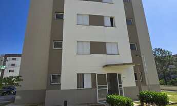 Imagem 7: Moderno Apartamento 02 Dorms (V) - Condomínio Raízes Eco Clube - Quinta dos Angicos - Cot