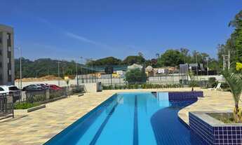 Imagem 2: Moderno Apartamento 02 Dorms (V) - Condomínio Raízes Eco Clube - Quinta dos Angicos - Cot