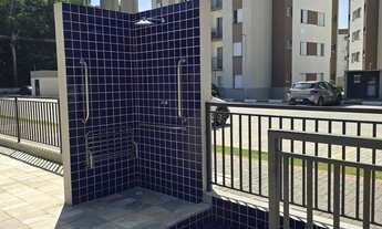 Imagem 3: Moderno Apartamento 02 Dorms (V) - Condomínio Raízes Eco Clube - Quinta dos Angicos - Cot