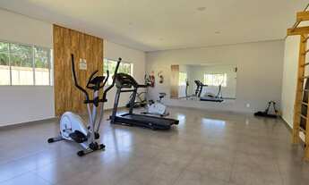 Imagem 5: Moderno Apartamento 02 Dorms (V) - Condomínio Raízes Eco Clube - Quinta dos Angicos - Cot