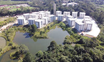 Imagem 4: Moderno Apartamento 02 Dorms (V) - Condomínio Raízes Eco Clube - Quinta dos Angicos - Cot