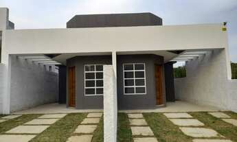 Imagem: Casa Térrea 2 Dormitórios sendo 1 Suíte