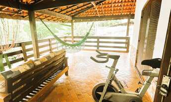 Imagem 3: CASA TÉRREA - TOTALMENTE MOBILIADA - RESIDENCIAL SANTA PAULA - JD. SANTA PAULA - COTIA/SP