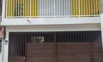 Imagem: Sobrado Amplo com 2 Casas no Jardim Mirizola