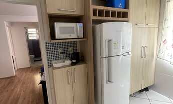 Imagem 7: Apartamento com 2 Dormitórios - Condomínio Green Land - Jardim Caiapiá - Cotia