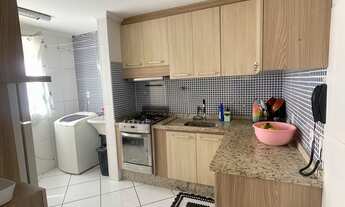 Imagem 4: Apartamento com 2 Dormitórios - Condomínio Green Land - Jardim Caiapiá - Cotia